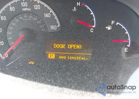 2006 Hyundai Azera Limited/Se z USA, uszkodzony, nr VIN KMHFC46FX6A107141